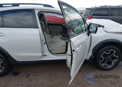 2014 Subaru Xv Crosstrek 2.0I Premium z USA, uszkodzony, nr VIN JF2GPACC0E8315283